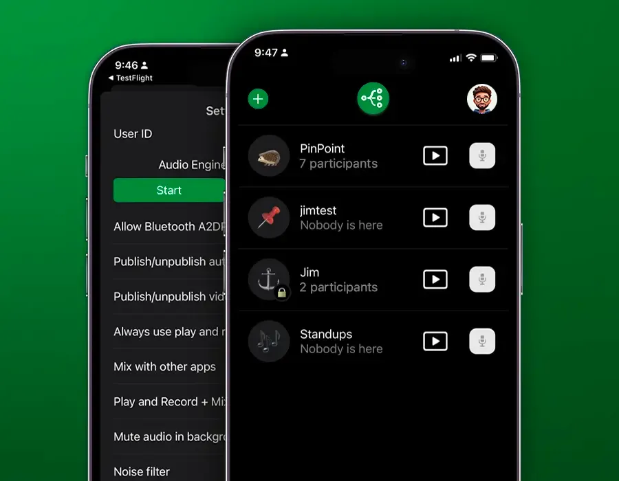 Switchboard Lite app